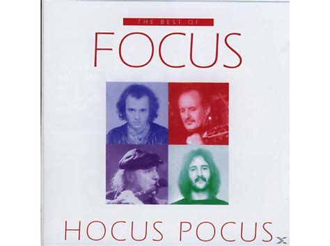 Focus Hocus Pocusbest Of Cd Focus Auf Cd Online Kaufen Saturn