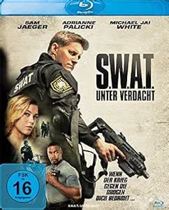 Amazon S W A T Unter Verdacht Blu Ray Import Dvd Et Blu Ray