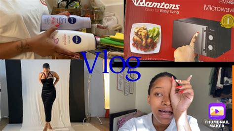 Vlog Grocery Shopping Haul Cleaning Smr Kenyan Youtuber