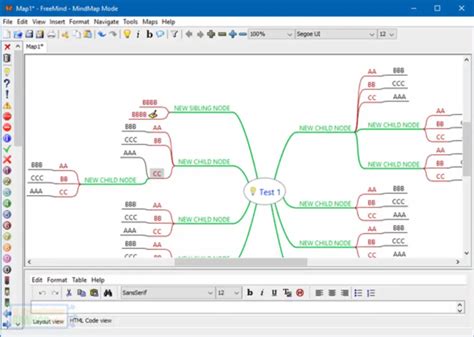 Programa Para Elaborar Mapas Mentales Phore