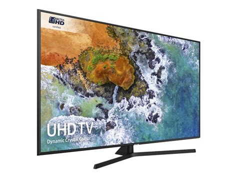 UE43NU7400UXXU - Samsung UE43NU7400U 7 Series - 43" LED-backlit LCD TV ...