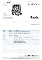 Ip Scheinwerfer Smart Wb Rdm Studio Due Light Srl