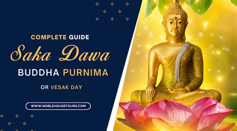 Complete Guide Saka Dawa Buddha Purnima Or Vesak Day