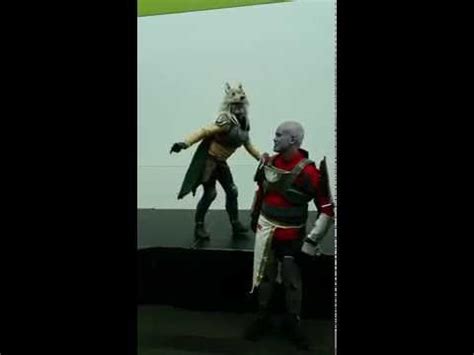 Zavala, why so serious? [Cosplay] : DestinyTheGame