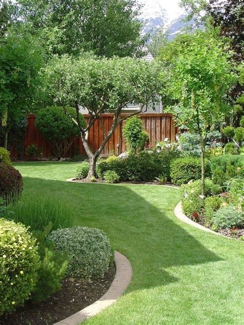 Tenniswood Inspiration Small Garden Landscape Small Backyard Gardens