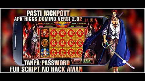 APK HIGGS DOMINO MOD TERBARU TANPA PASSWORD X8 SPEEDER PASTI