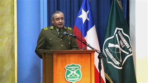 Carabineros Hace Balance Muy Positivo De Su Labor En La Araucan A