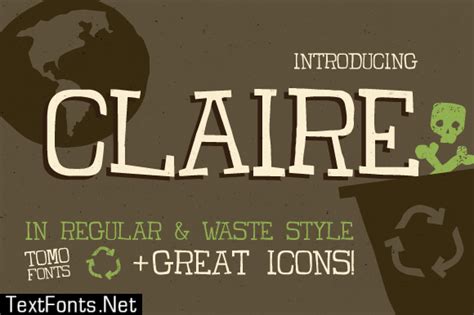 Claire Font