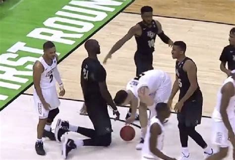 Photos Of Ucfs Tacko Fall Go Viral