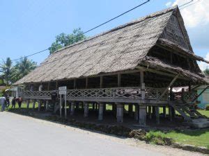 Sejarah Baileo Nolloth Balai Pelestarian Nilai Budaya Maluku