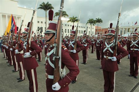 ¡milicia Bolivariana Al Día 76º Aniversario De La Guardia Nacional Bolivariana