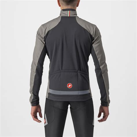 Castelli Transition 2 Radjacke Grau Herren Online Kaufen Beim Tri Shop24de