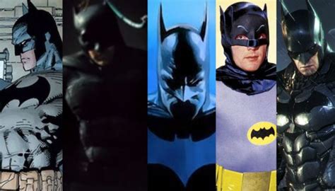 Today Is Batman Day! Happy Batman Day!