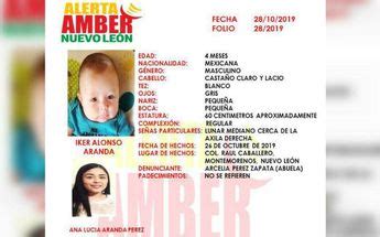 Desaparecen bebé y su mamá activan Alerta Amber Telediario México