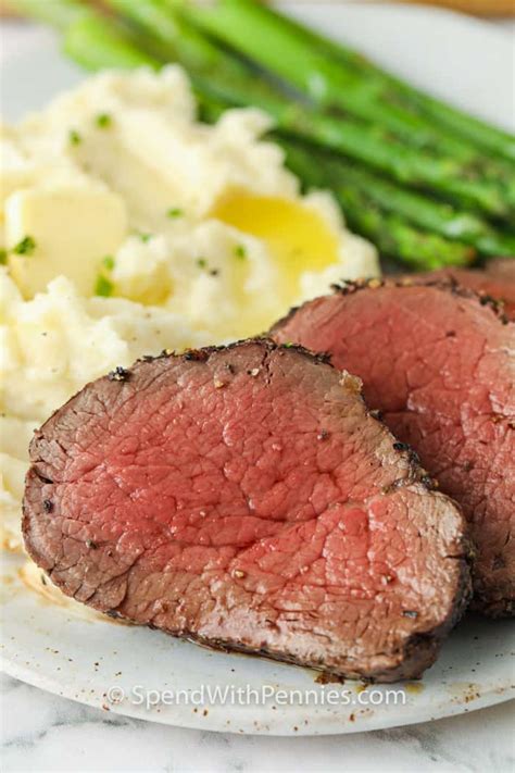 Roast Beef Tenderloin