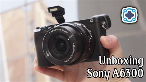 Unboxing Sony A6300 With Sample Footage