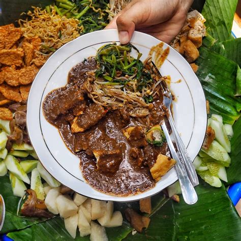 10 Rujak Cingur Enak Di Surabaya Wajib Banget Dicoba Nibble