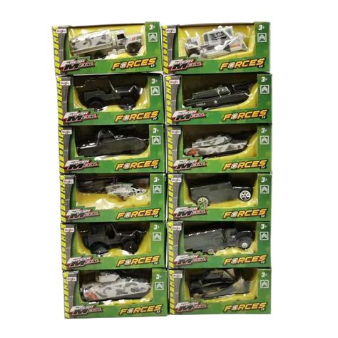 Maisto Toy Cars