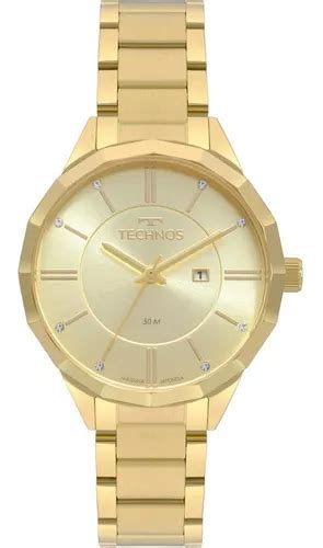 Reloj Technos Fashion Trend Ccl X Para Mujer Mercadolibre