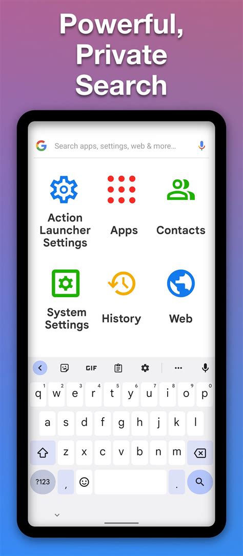Action Launcher APK for Android Download