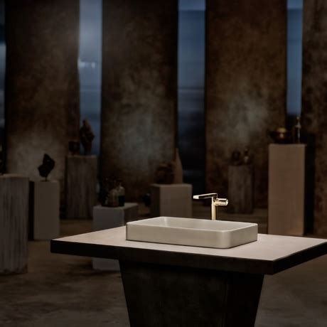 Bath products major KOHLER unveils a washbasin series encapsulating the grandeur of India’s ...