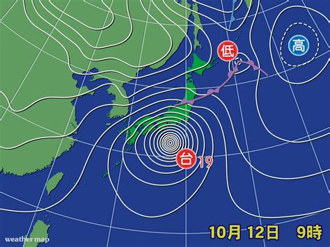 ゲリラ豪雨、猛暑日気象予報士・水谷花那子さんが教える天気図の見方｜newsポストセブン Part 3