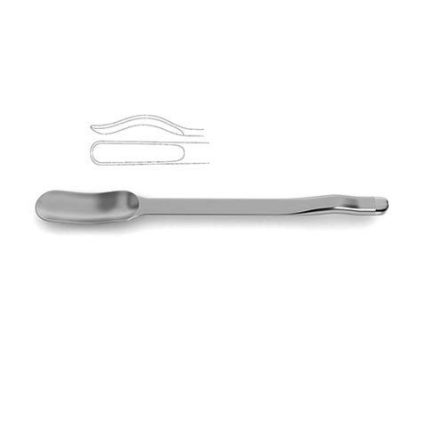 Murphy Lane Bone Retractor Neuro Ortho Tool Surgi Right