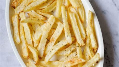 Fried Potato Chips Recipe