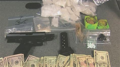 Oregon Us Attorney 41 People Ensnared In Major Drug Bust Youtube