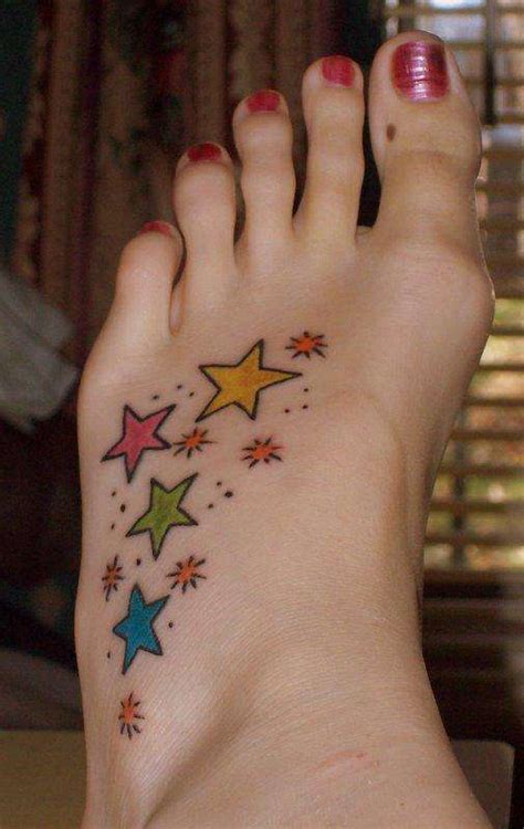 Star tattoo for wrist | Sopho Nyono