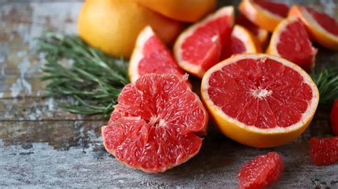 Propiedades Y Beneficios Para La Salud Del Pomelo Salud IDEAL