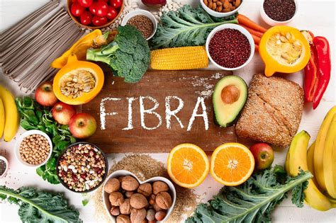 La importancia de la fibra en la alimentación