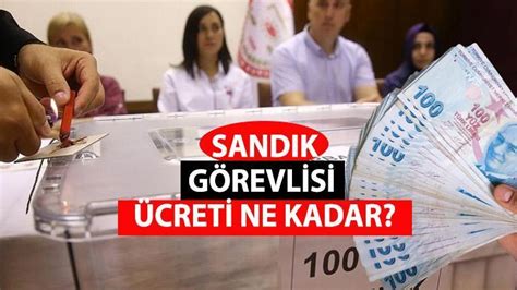 Sandık görevlisi başvuruları ne zaman 2023 YSK Sandık görevlisi