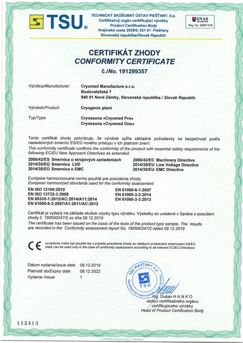 Euce Certificates Received Informacionpublicasvetgobgt
