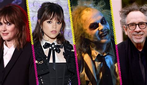 Ya Tiene Fecha De Estreno Todo Lo Que Sabemos Sobre Beetlejuice 2