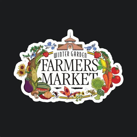 Winter Garden Farmers Market, Orlando FL - Jun 9, 2018 - 9:00 AM