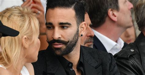 Pamela Anderson Et Son Compagnon Adil Rami Lors De La Soir E Amber