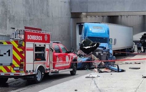 Video Captó cámara accidente en bulevar Bernardo Norzagaray