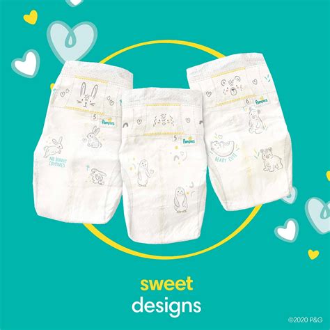 Buy Pampers Swaddlers Jumbo Pack Diapers Size N 31 Ea Pack Of 4