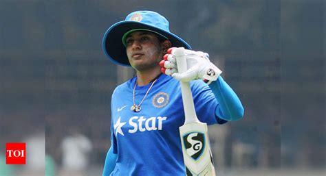 Mithali Raj Mithali Reaches No 2 Spot In Icc Odi Rankings For Women