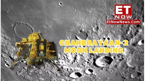 Chandrayaan 3 Landing Date Time And Place Exact Moment When Will