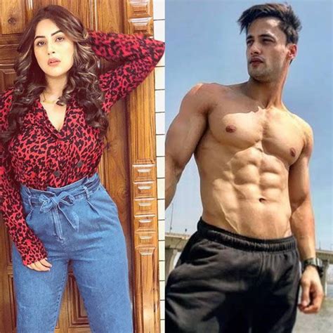 Bigg Boss 13 Sidharth Shuklas Bff Shehnaaz Gill Gets Physical With