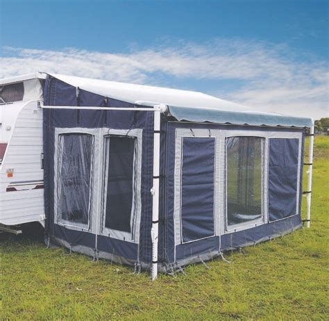 Caravan Awnings: Jayco Caravan Roll Out Awnings