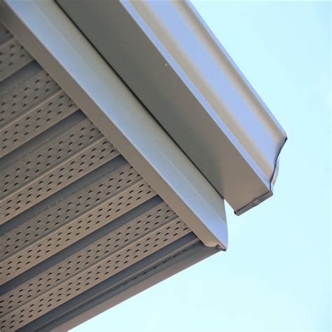 Aluminum Perforated Continuous Soffit Vent New Product Review Articles Offers And Acquiring