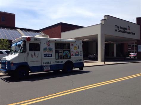 The Hospital Of Central Connecticut New Britain General Campus