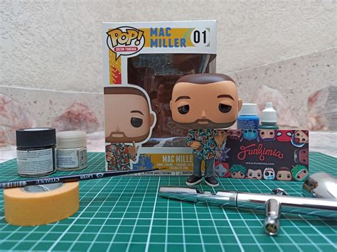 Funko Pop Personalizado Funko Custom Funkimia