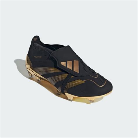 Adidas Predator Elite Bellingham Firm Ground Boots Black Adidas