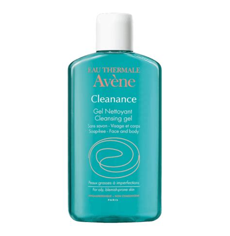 Av Ne Cleanance Gel Cleanser Ml Gentle Effective Formula