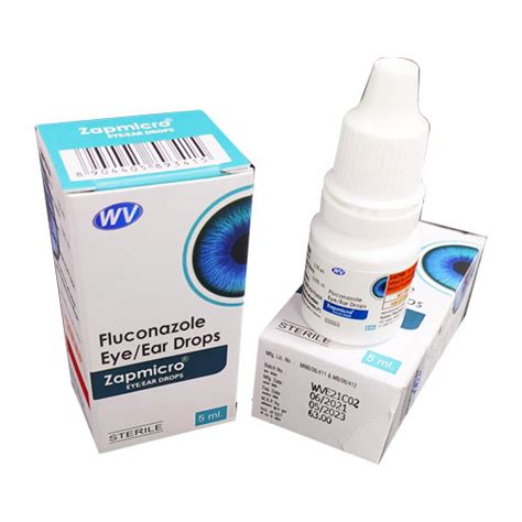 Zapmicro Eye Drops Aclivia Healthcare Pvt Ltd