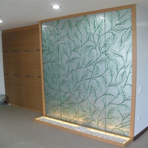 Decorative glass wall panels ybm tasarım dekoratif cam paneller ...